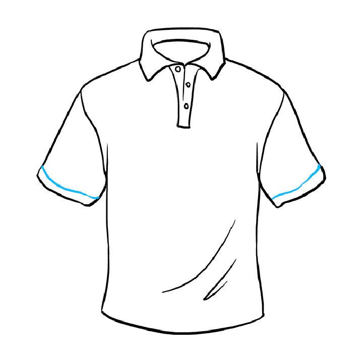 Create a Wonderful Shirt Drawing