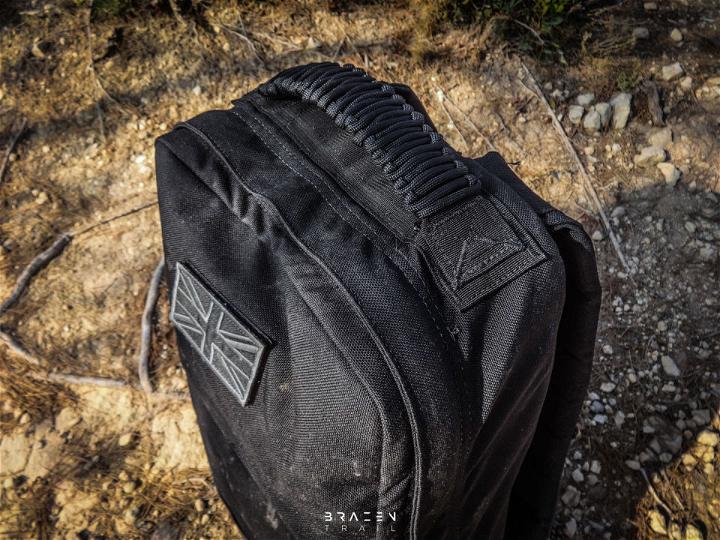 Custom Goruck Paracord Handle Wrap