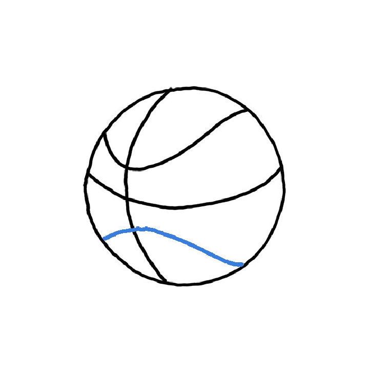 Draw Your Own Basketball