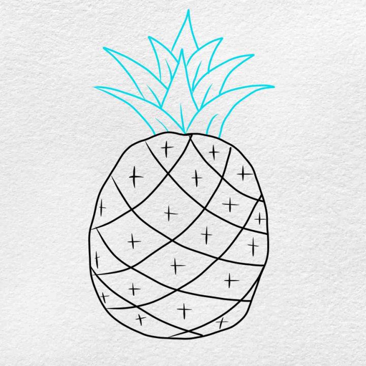 Draw Your Own Pineapple