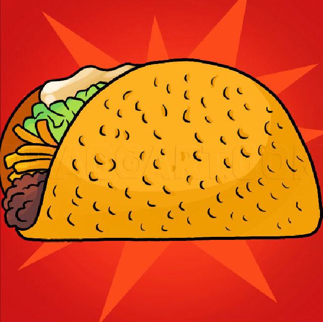 Draw Your Own Taco