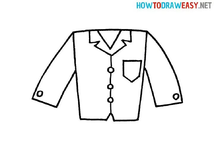 Draw a Shirt for Kids