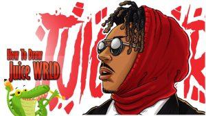 15 Easy Juice Wrld Drawing Ideas - Juice Wrld