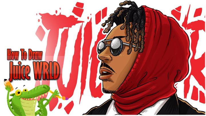 15 Easy Juice Wrld Drawing Ideas Juice Wrld 