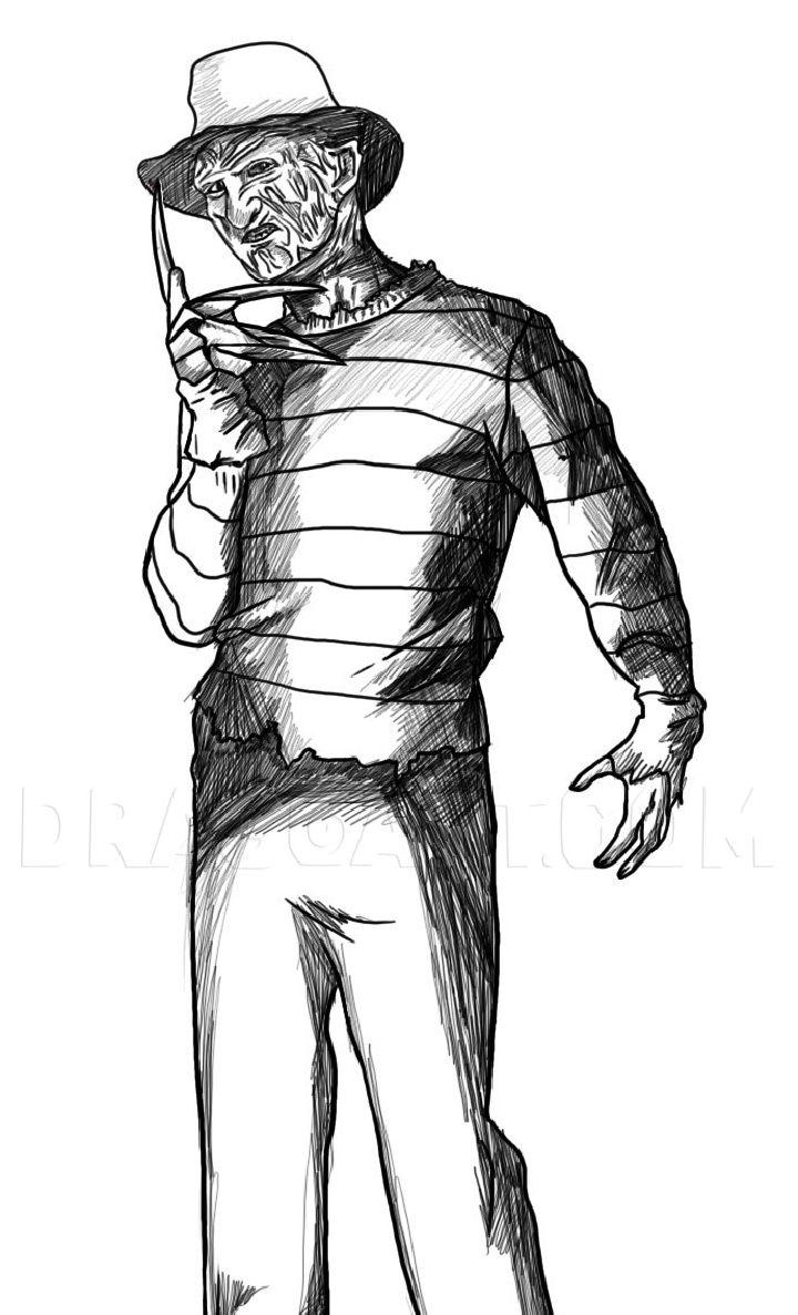 18 Scariest Character Freddy Krueger Tattoo Design Ideas  EntertainmentMesh