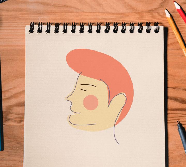 Easy Way to Draw a Side Profile