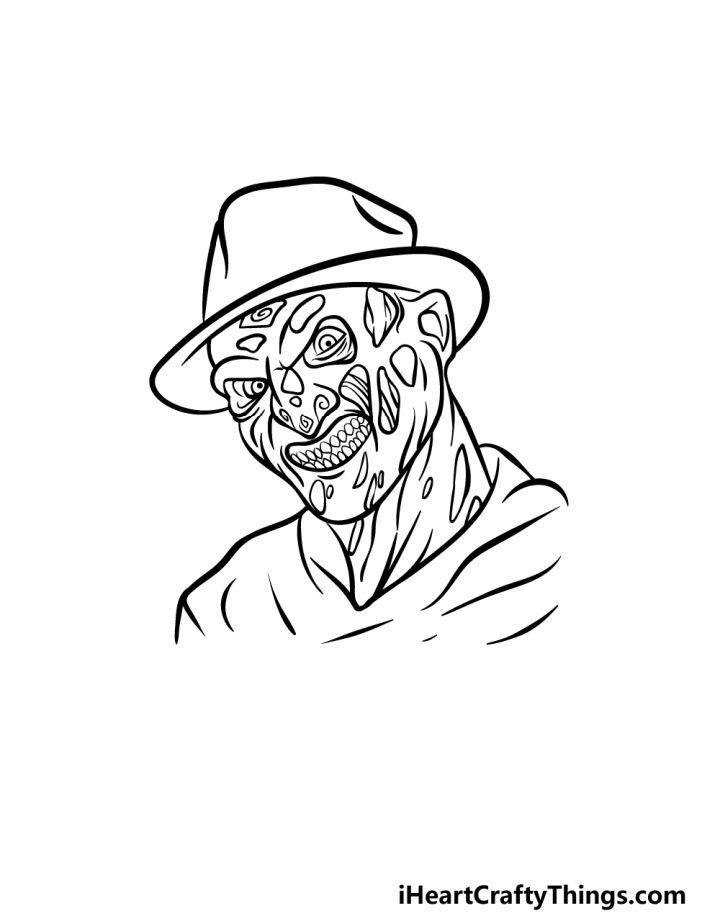 18 Scariest Character Freddy Krueger Tattoo Design Ideas  EntertainmentMesh