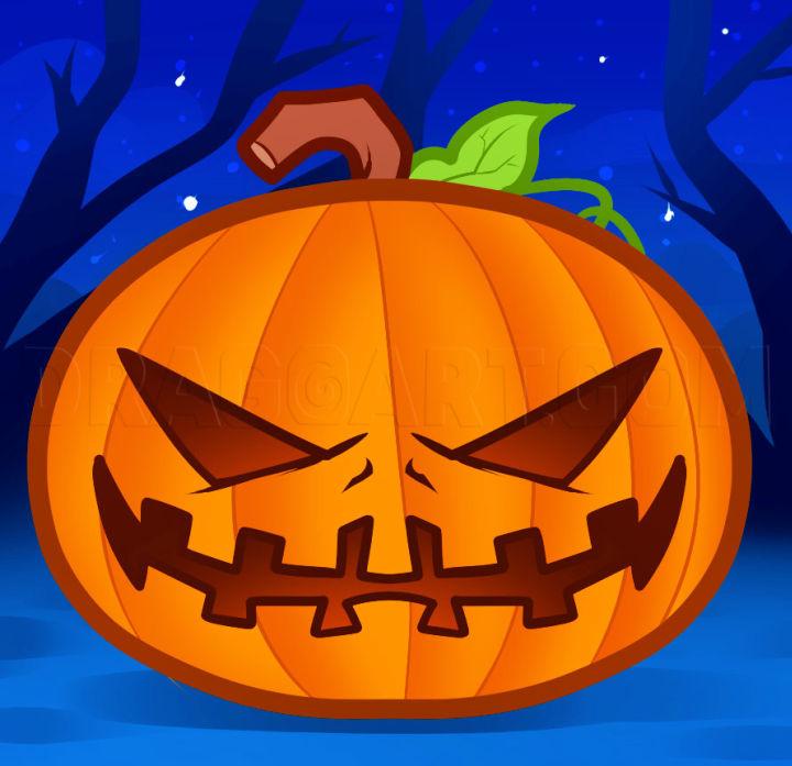 25 Easy Halloween Drawing Ideas How to Draw Halloween