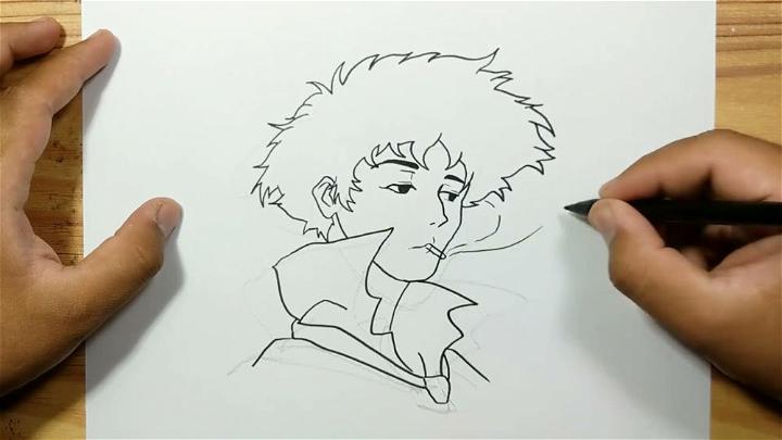 How to Draw Cowboy Bebop