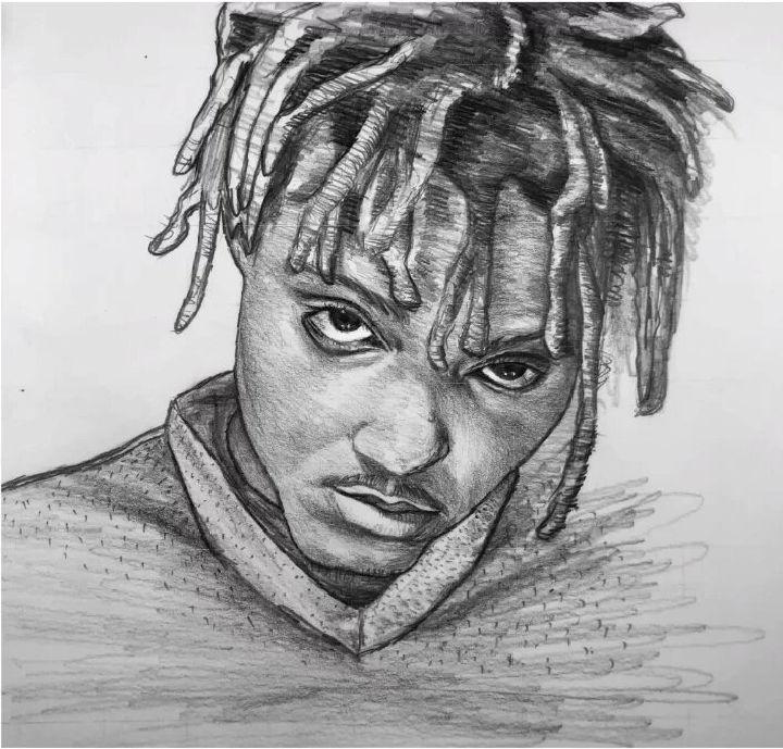 How to Draw Juice Wrld