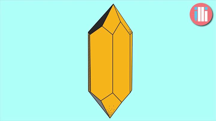 How to Draw a Crystal Adobe Illustrator