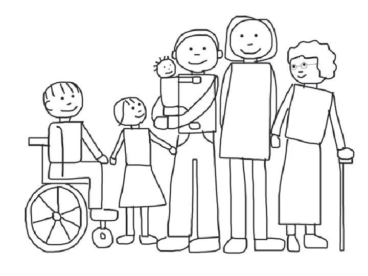 Family Drawing Stock Illustrations, Royalty-Free Vector Graphics & Clip Art  - iStock | Family drawing together, Happy family drawing, Child family  drawing