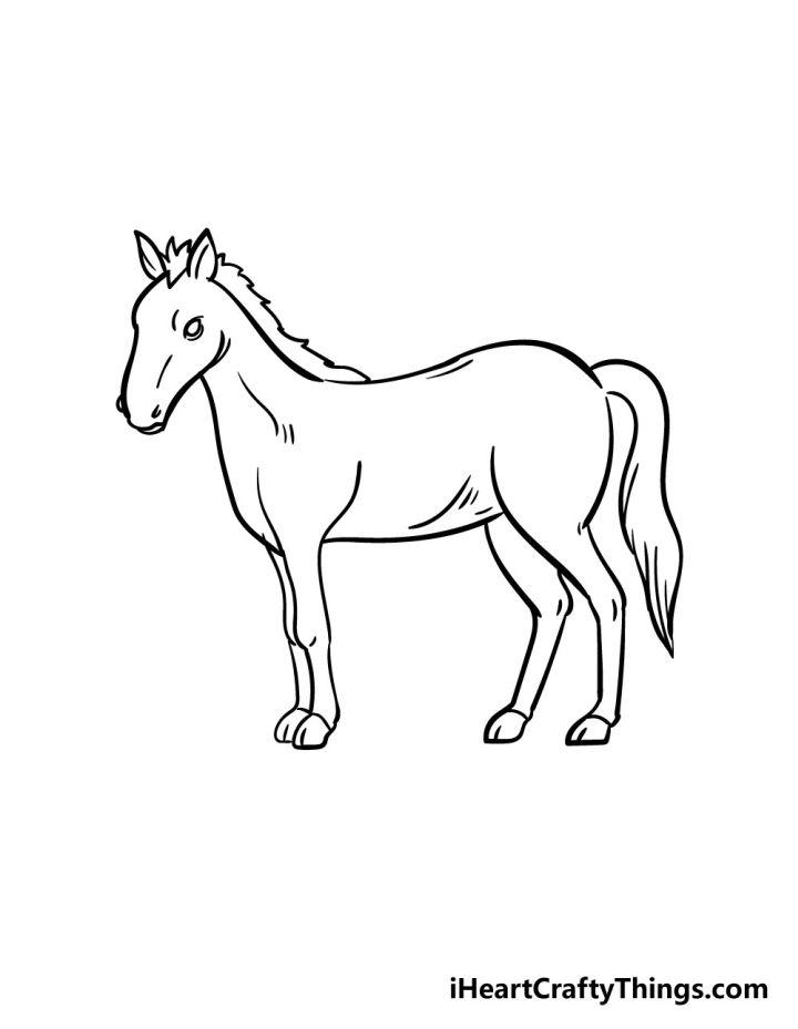 How to Draw a Horse