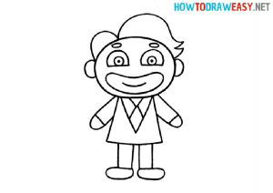 25 Easy Joker Drawing Ideas - How to Draw the Joker