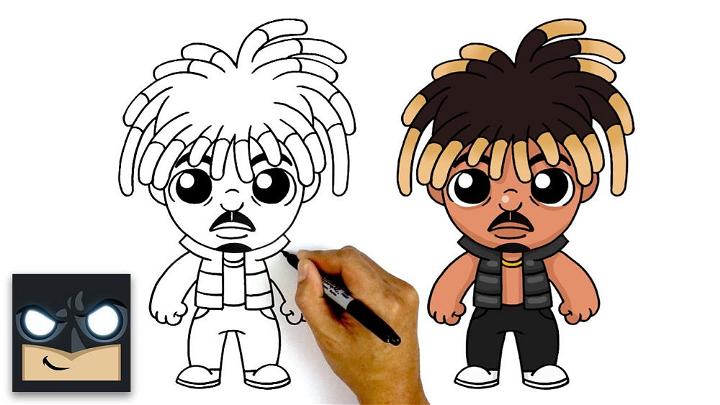 15 Easy Juice Wrld Drawing Ideas - Juice Wrld