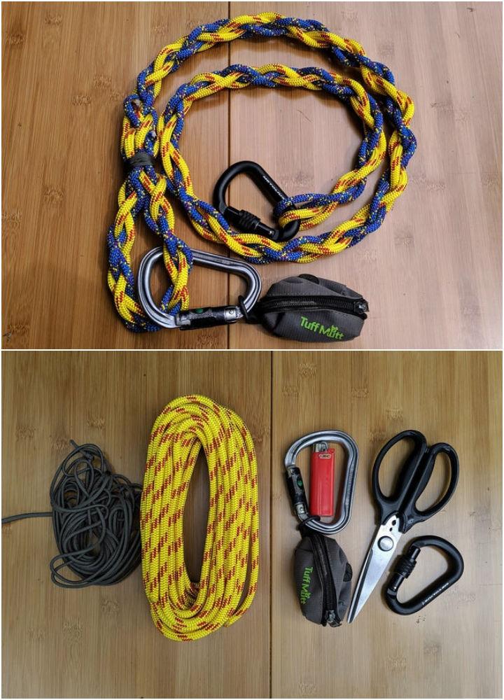 Make Your Own Dog Leash