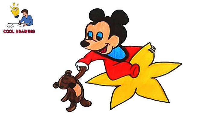 Mickey Mouse Coloring Pages Top 15 Coloring Activity Sheets