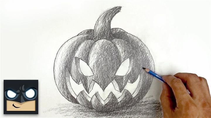 23 Fun  Easy Halloween Drawing Ideas  Easy halloween drawings Cute easy  drawings Cute doodles drawings