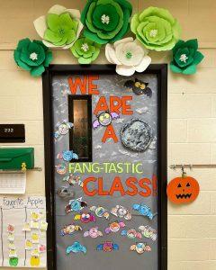 25 Creative Halloween Bulletin Board Decorations Ideas