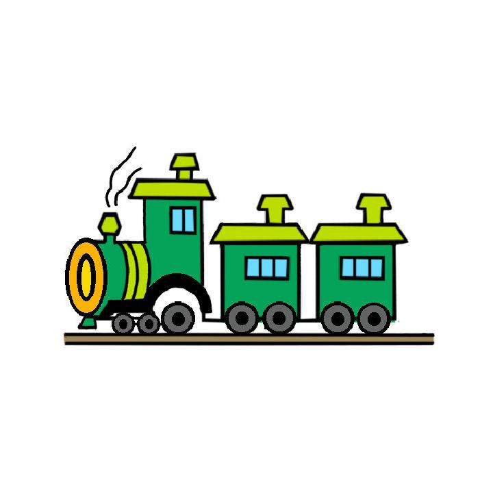 Draw Your Own Train