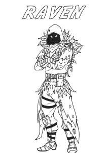 25 Free Fortnite Coloring Pages for Kids and Adults
