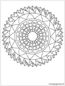 25 Free Sunflower Coloring Pages for Kids and Adults