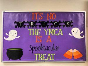 25 Creative Halloween Bulletin Board Decorations Ideas