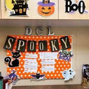 25 Creative Halloween Bulletin Board Decorations Ideas