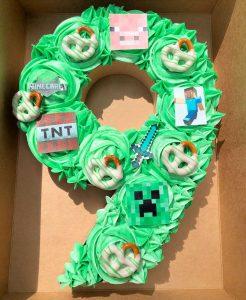 25 Creative Minecraft Cake Ideas - Blitsy