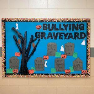 25 Creative Halloween Bulletin Board Decorations Ideas