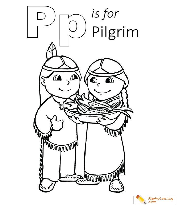 Thanksgiving Coloring Pages and Worksheets