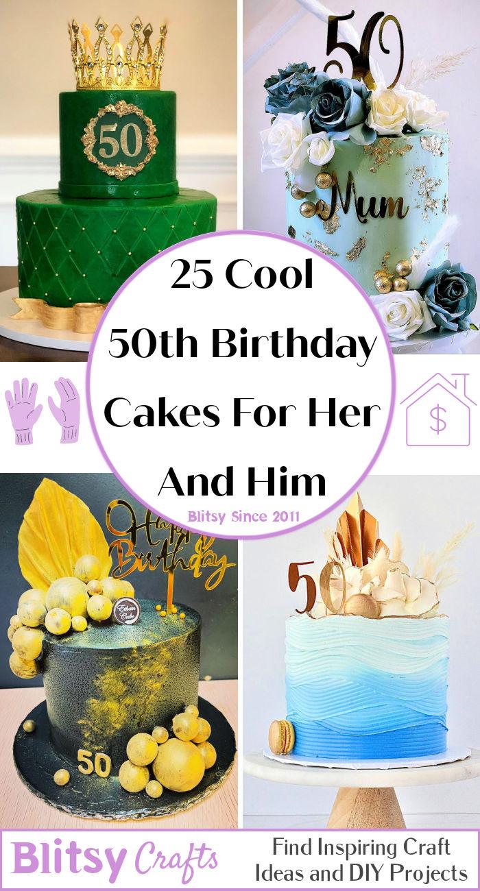 Mother's Day Cakes - Cake Geek Magazine