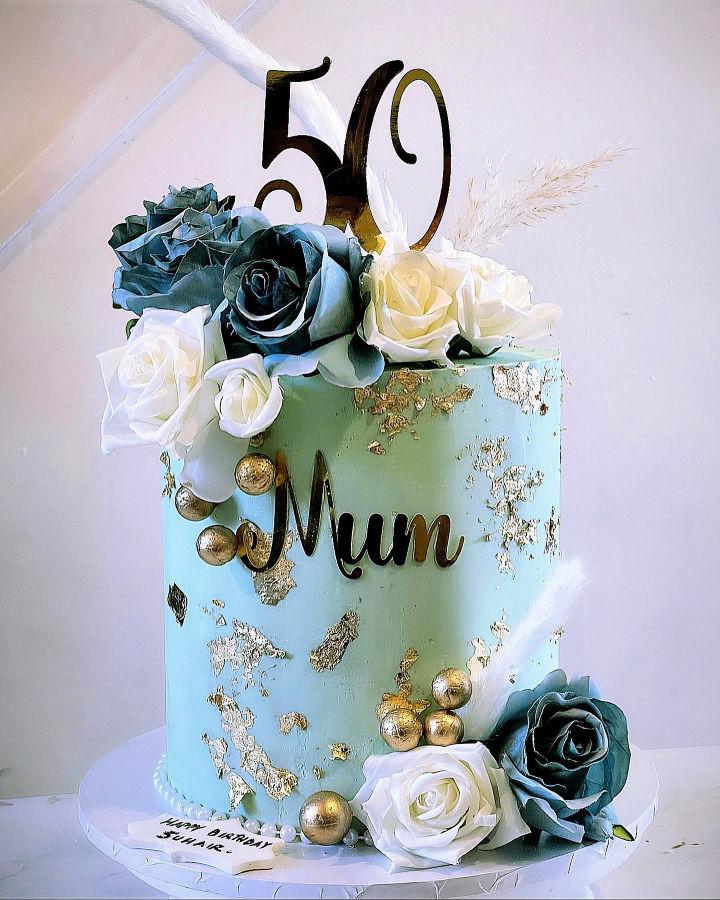 Love U Mom Cake | Online Mother's Day Cake Delivery KL/PJ Malaysia