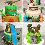 25 Amazing Dinosaur Cake Ideas