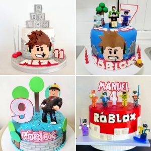 Cool Roblox Cake Decorating Ideas