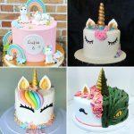25 Pretty Unicorn Cake Ideas