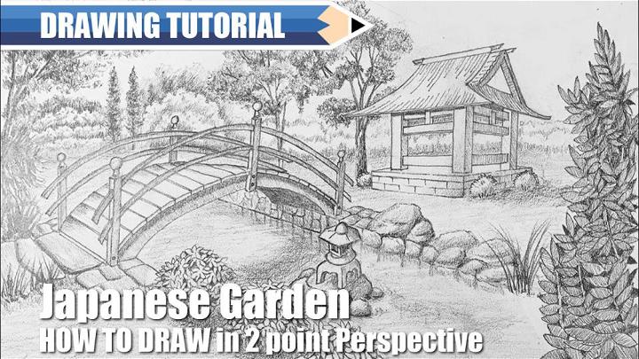How To Draw A House For Beginners  Easy and simple Scenery Drawing  How  to draw Farm House  YouTube