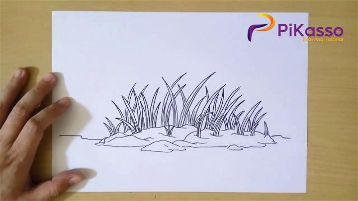 Draw Your Own Grass