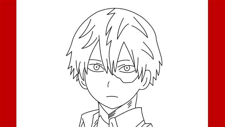 Draw Your Own Todoroki