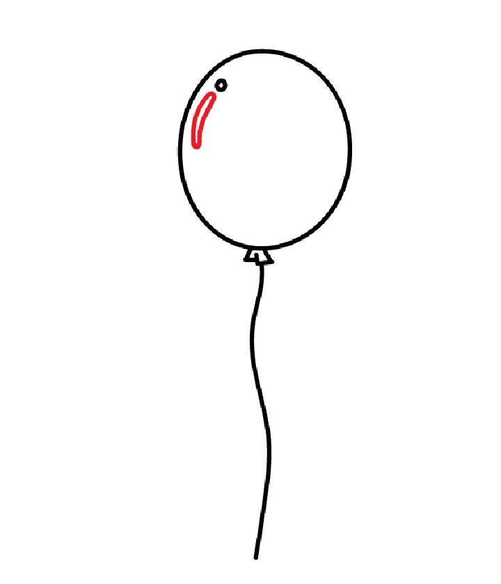 Draw a Balloon