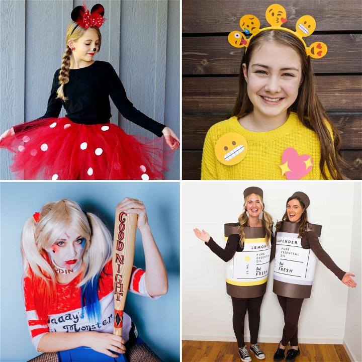 cute halloween costumes for tweens girls