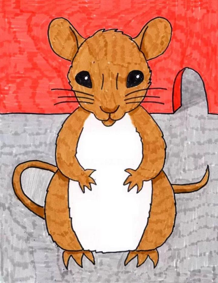 Easy Mouse Drawing