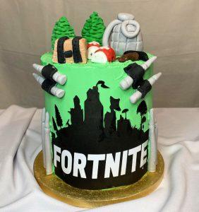 25 Remarkable Fortnite Cake Ideas - Blitsy