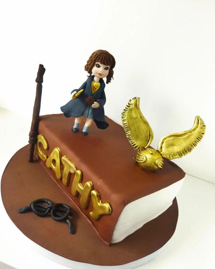 Happy Birthday Cathy Cake