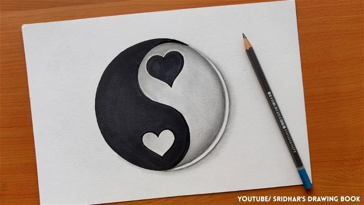 Easy Pencil Sketch - for beginners || How to draw a Valentine Couple ||  Kurşun kalem çizimi - YouTube
