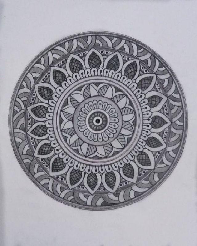 How to Draw Mandala for Beginners