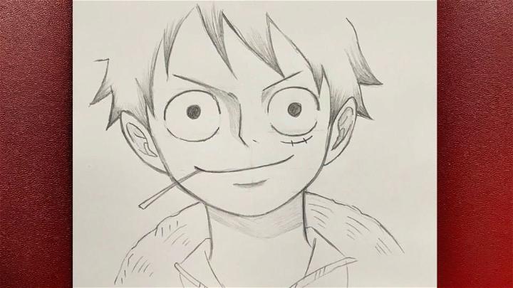 20 Easy Luffy Drawing Ideas  How to Draw Luffy