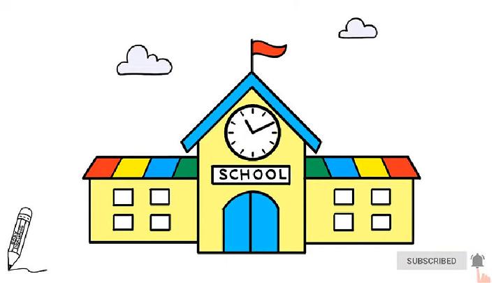 51 School Building Doodles Stock Video Footage - 4K and HD Video Clips |  Shutterstock