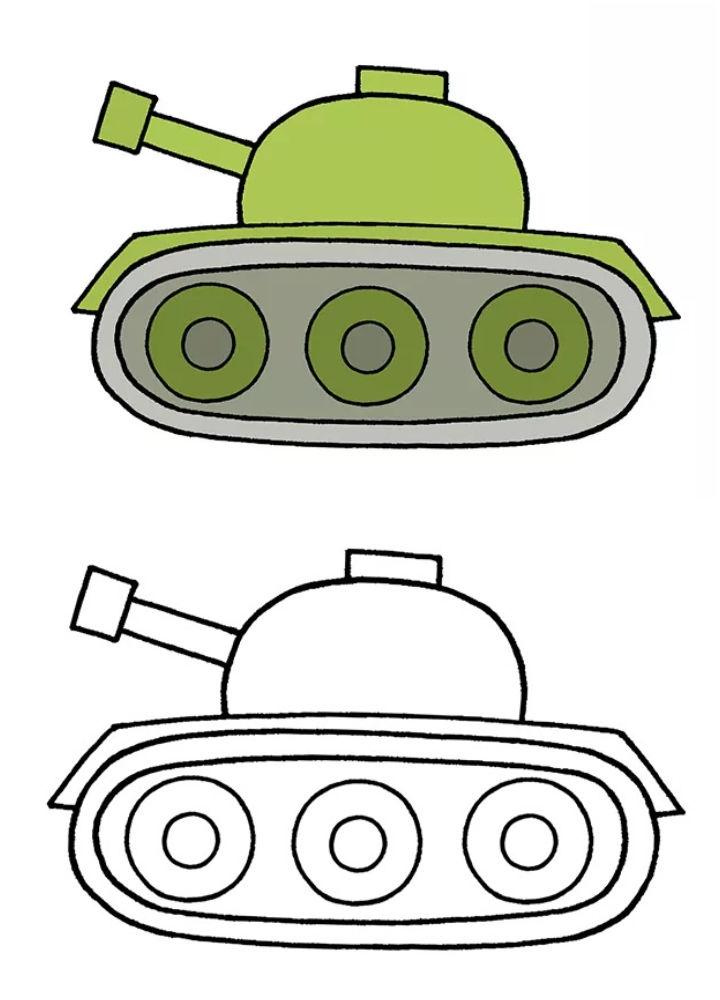 ✒️ How to Draw: Artillery