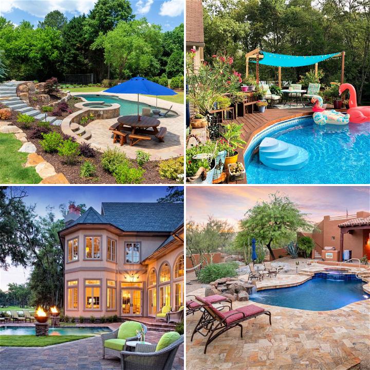 Best Pool Deck Ideas